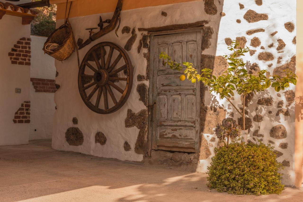 Casa Rural Bejeque تيرور المظهر الخارجي الصورة