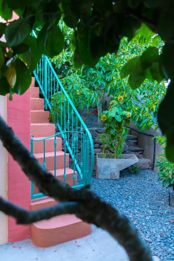 Casa Rural Bejeque تيرور المظهر الخارجي الصورة