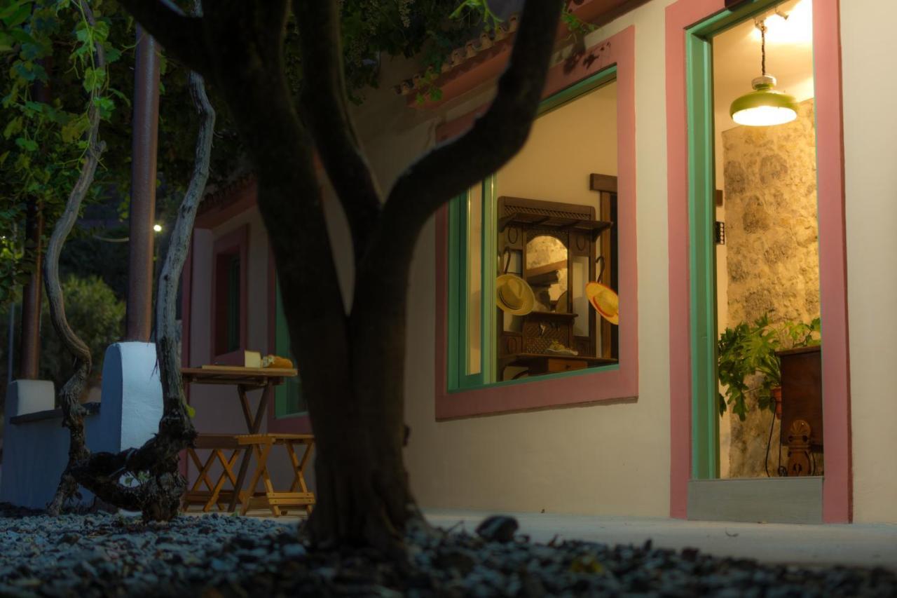 Casa Rural Bejeque تيرور المظهر الخارجي الصورة
