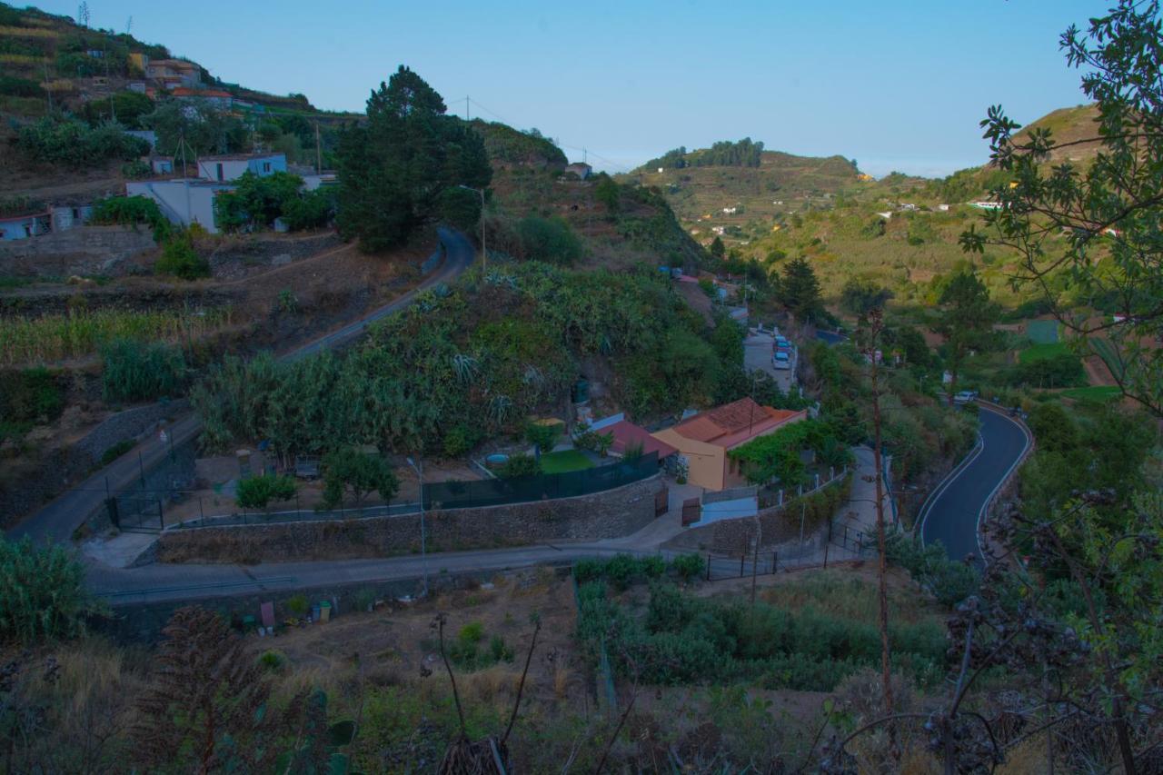 Casa Rural Bejeque تيرور المظهر الخارجي الصورة