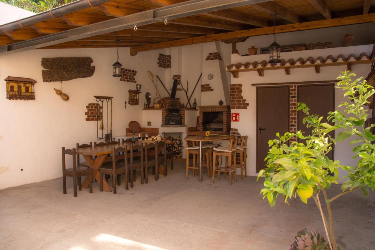 Casa Rural Bejeque تيرور المظهر الخارجي الصورة