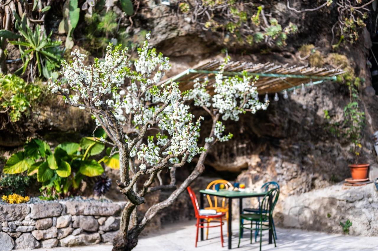 Casa Rural Bejeque تيرور المظهر الخارجي الصورة