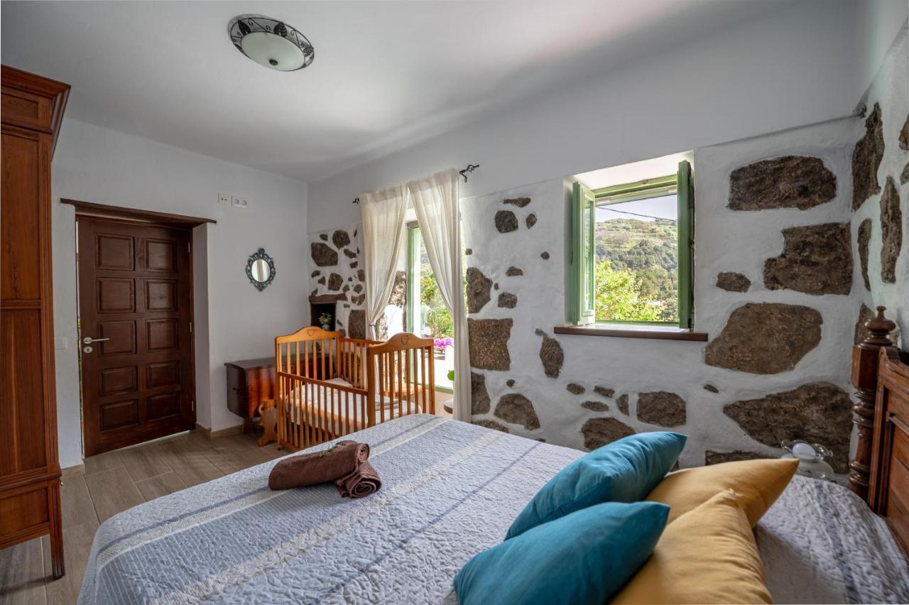 Casa Rural Bejeque تيرور المظهر الخارجي الصورة