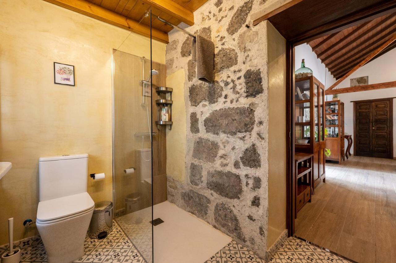 Casa Rural Bejeque تيرور المظهر الخارجي الصورة