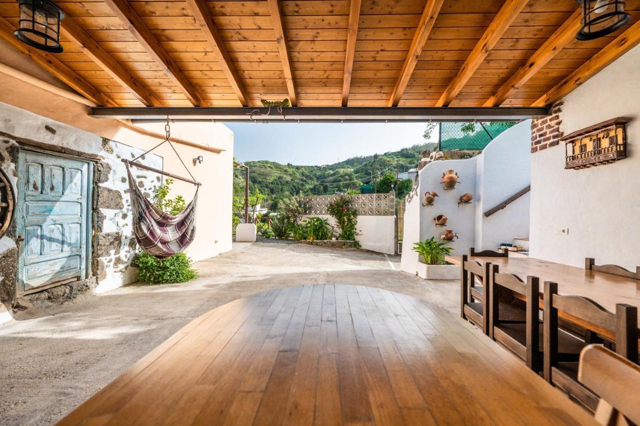 Casa Rural Bejeque تيرور المظهر الخارجي الصورة