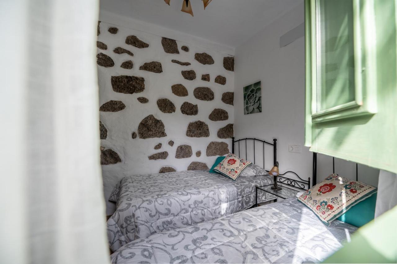 Casa Rural Bejeque تيرور المظهر الخارجي الصورة