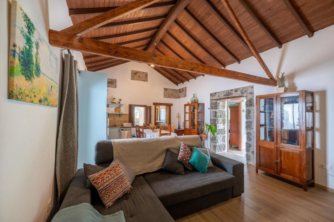Casa Rural Bejeque تيرور المظهر الخارجي الصورة