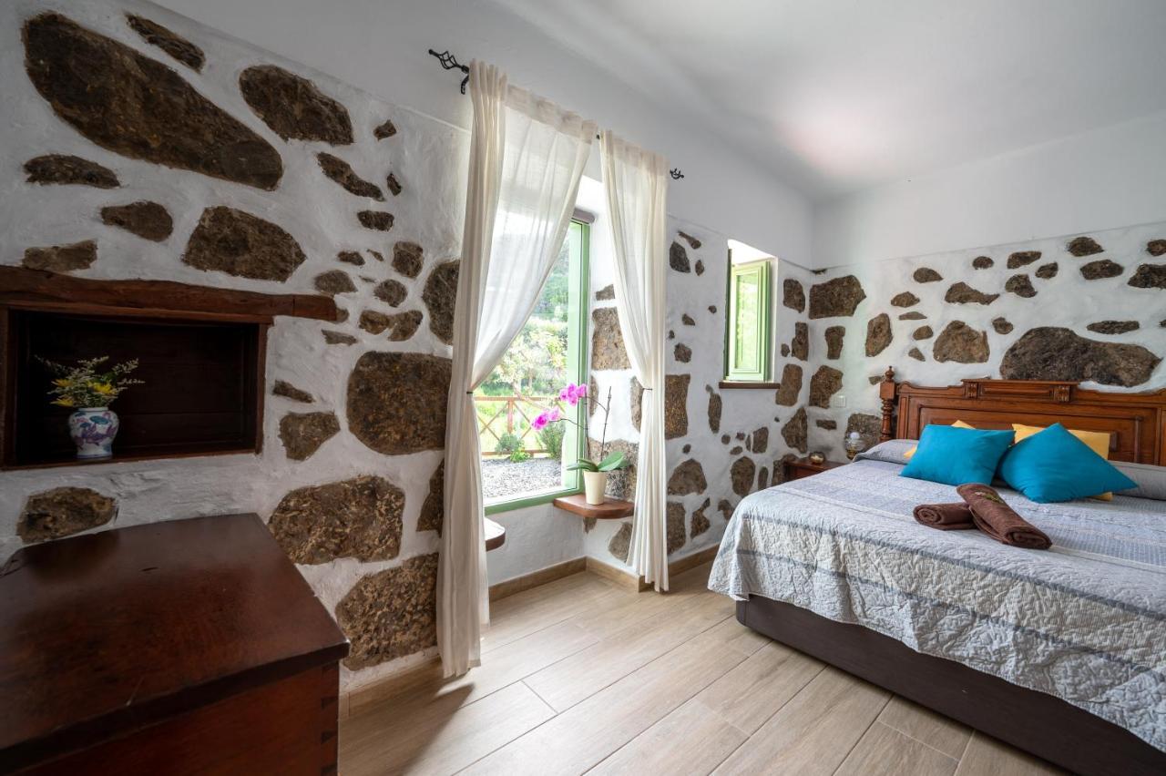 Casa Rural Bejeque تيرور المظهر الخارجي الصورة