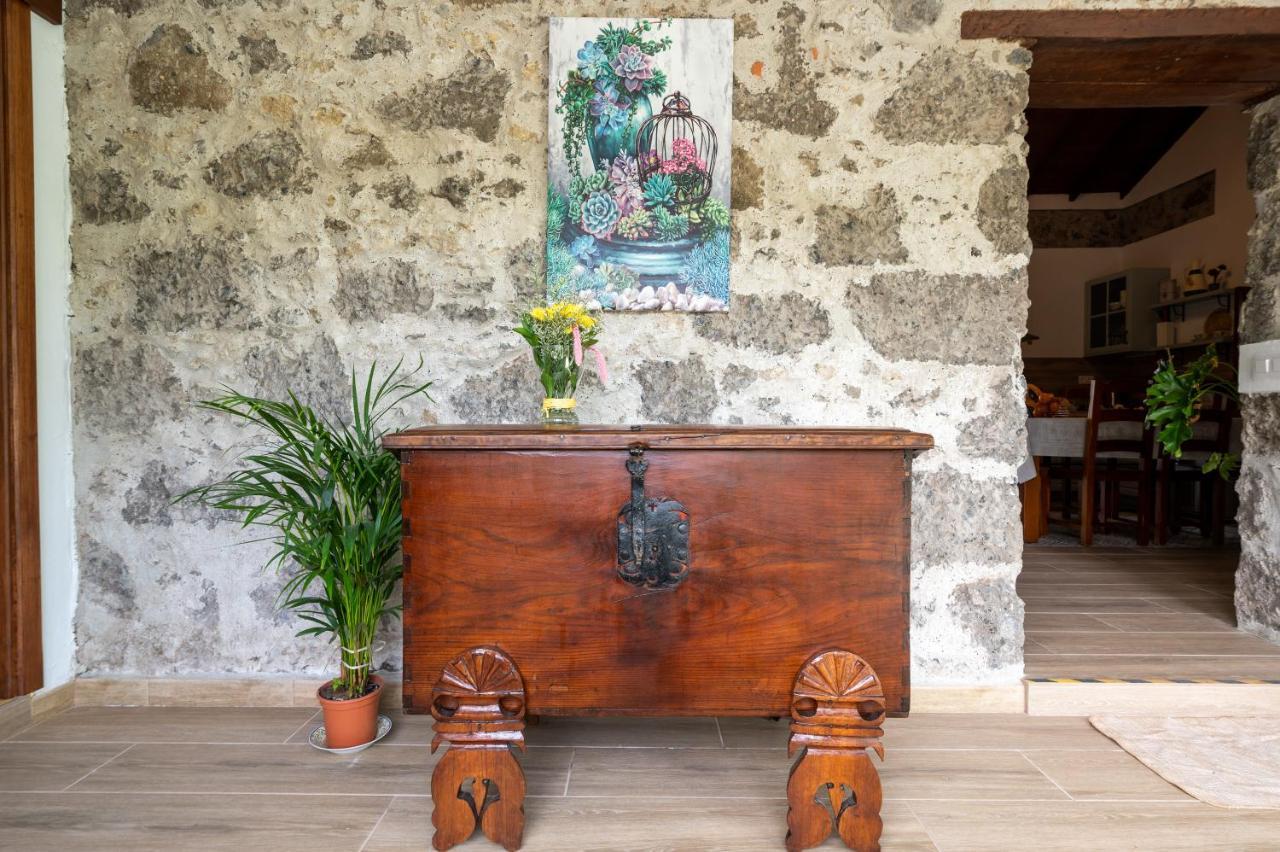 Casa Rural Bejeque تيرور المظهر الخارجي الصورة
