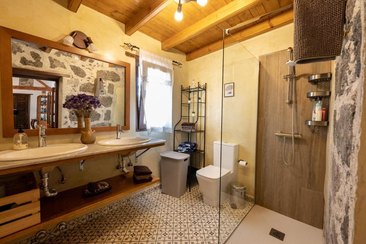 Casa Rural Bejeque تيرور المظهر الخارجي الصورة
