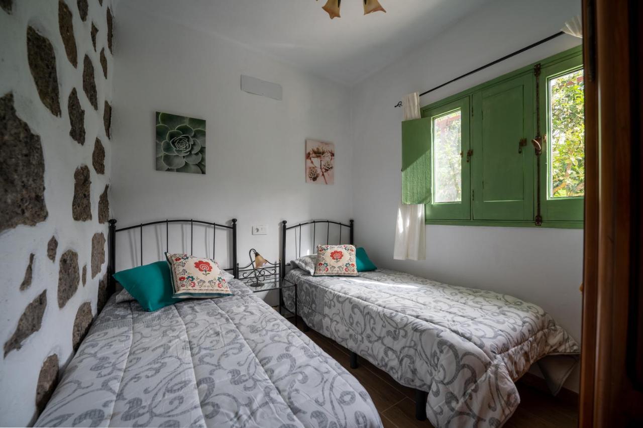 Casa Rural Bejeque تيرور المظهر الخارجي الصورة