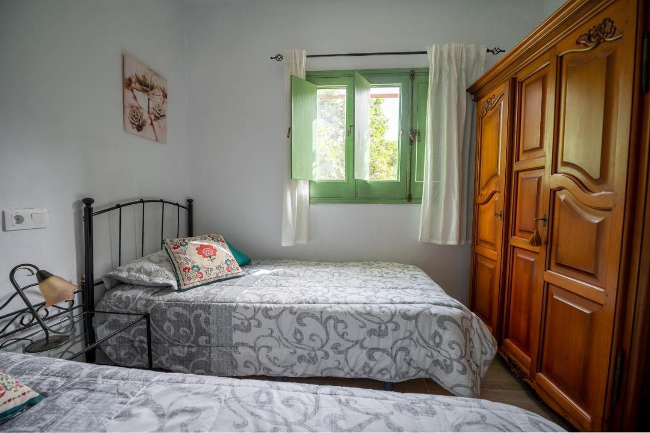 Casa Rural Bejeque تيرور المظهر الخارجي الصورة