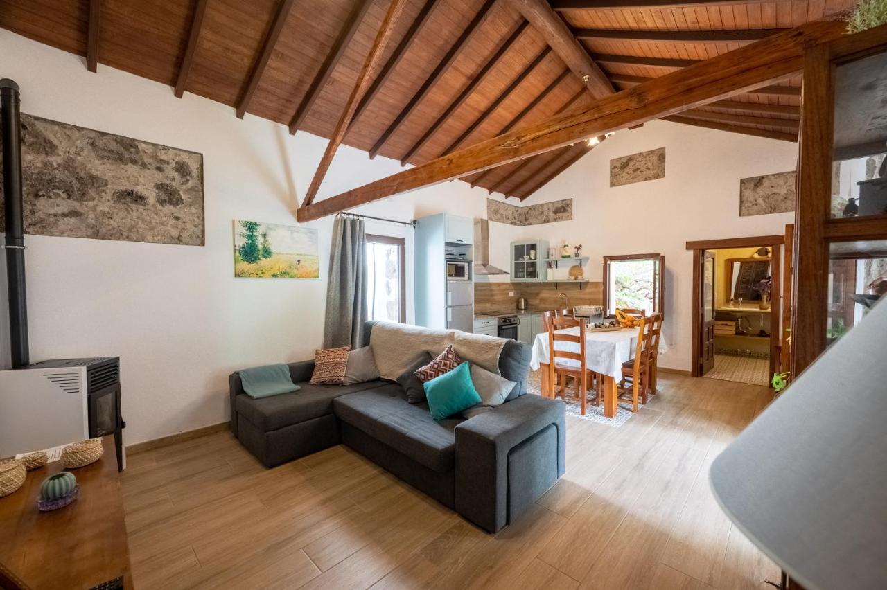 Casa Rural Bejeque تيرور المظهر الخارجي الصورة