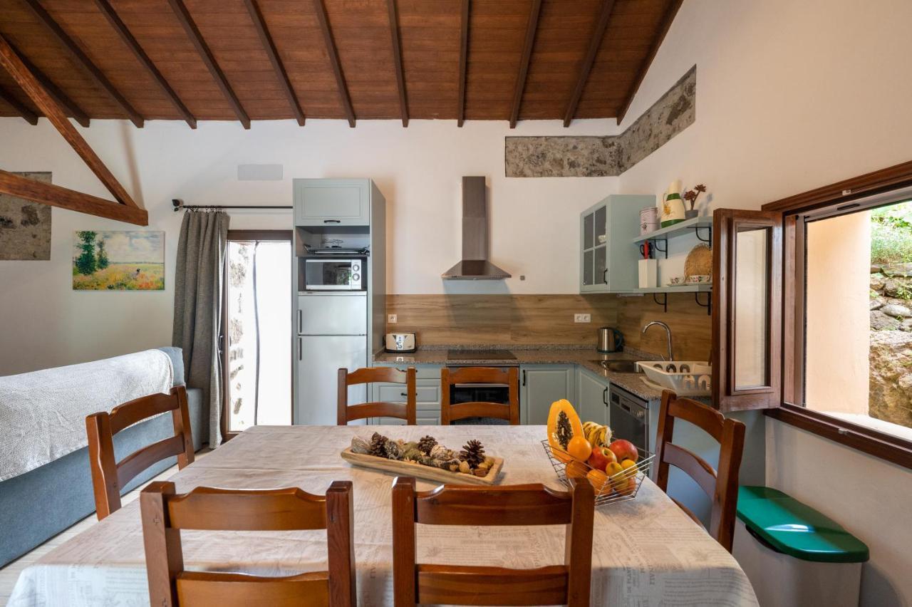Casa Rural Bejeque تيرور المظهر الخارجي الصورة