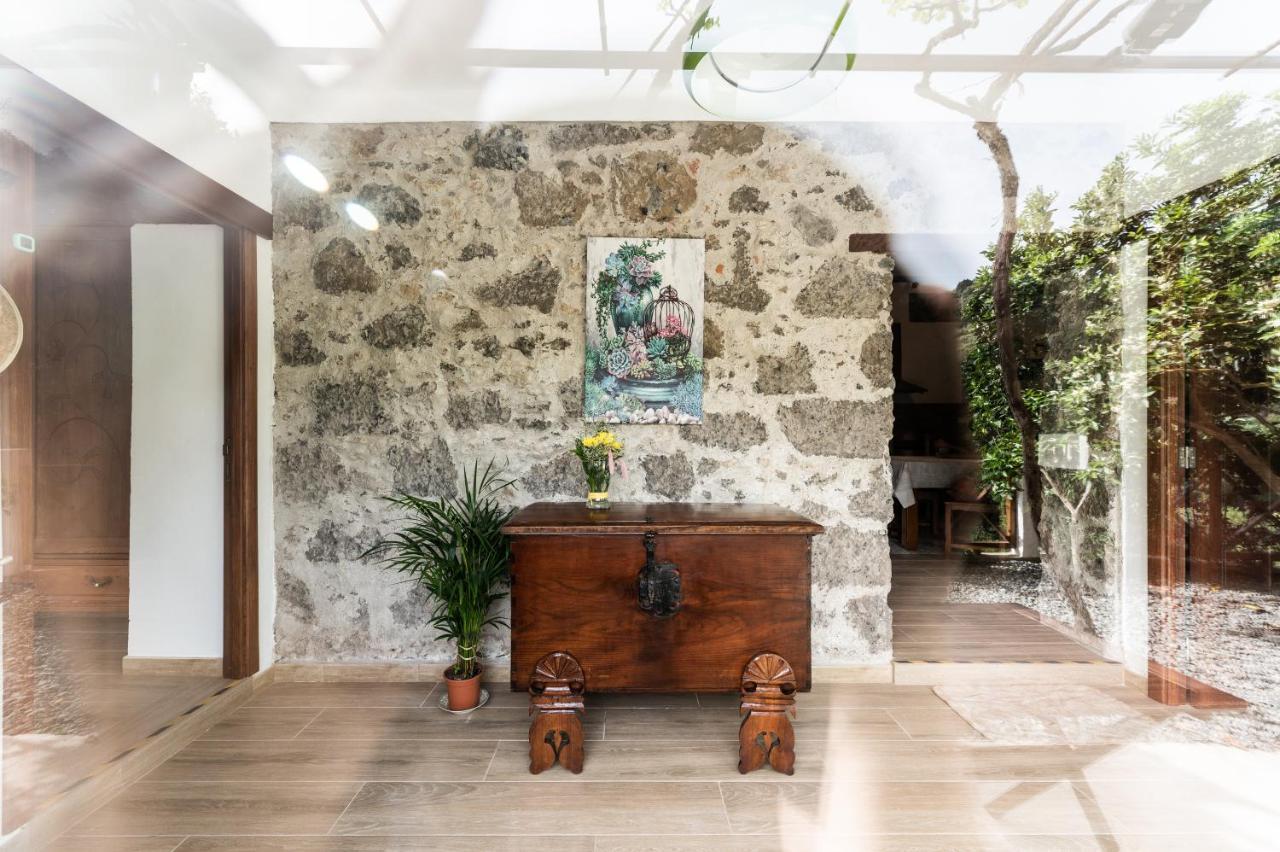 Casa Rural Bejeque تيرور المظهر الخارجي الصورة